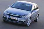 Opel Astra 2005 года